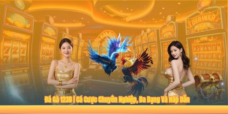 ĐÁ GÀ Đá Gà 123B | Cá Cược Chuyên Nghiệp, Đa Dạng Và Hấp Dẫn